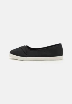 Anna Field Slipper - Black -Anna Field 008b6d25756b47df832070be0a905ea6