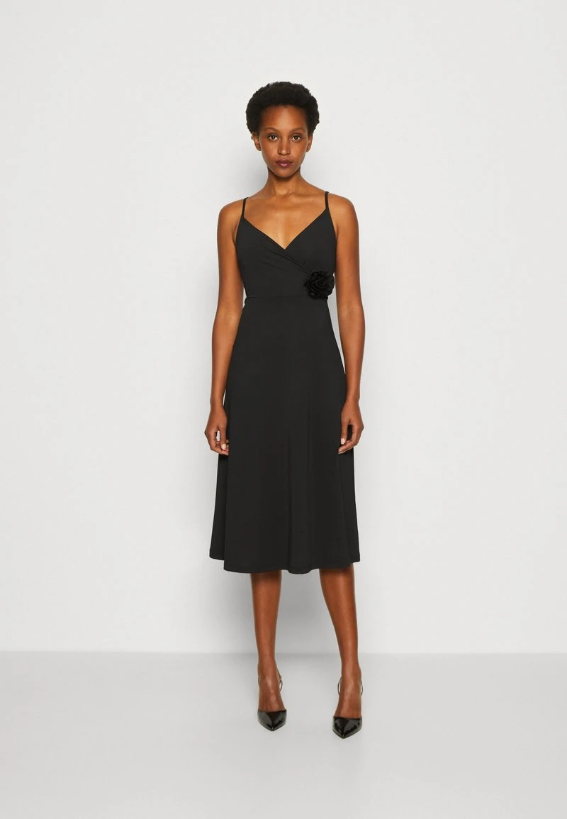 Anna Field Jerseykleid - Black 3 Anna Field Jerseykleid - Black