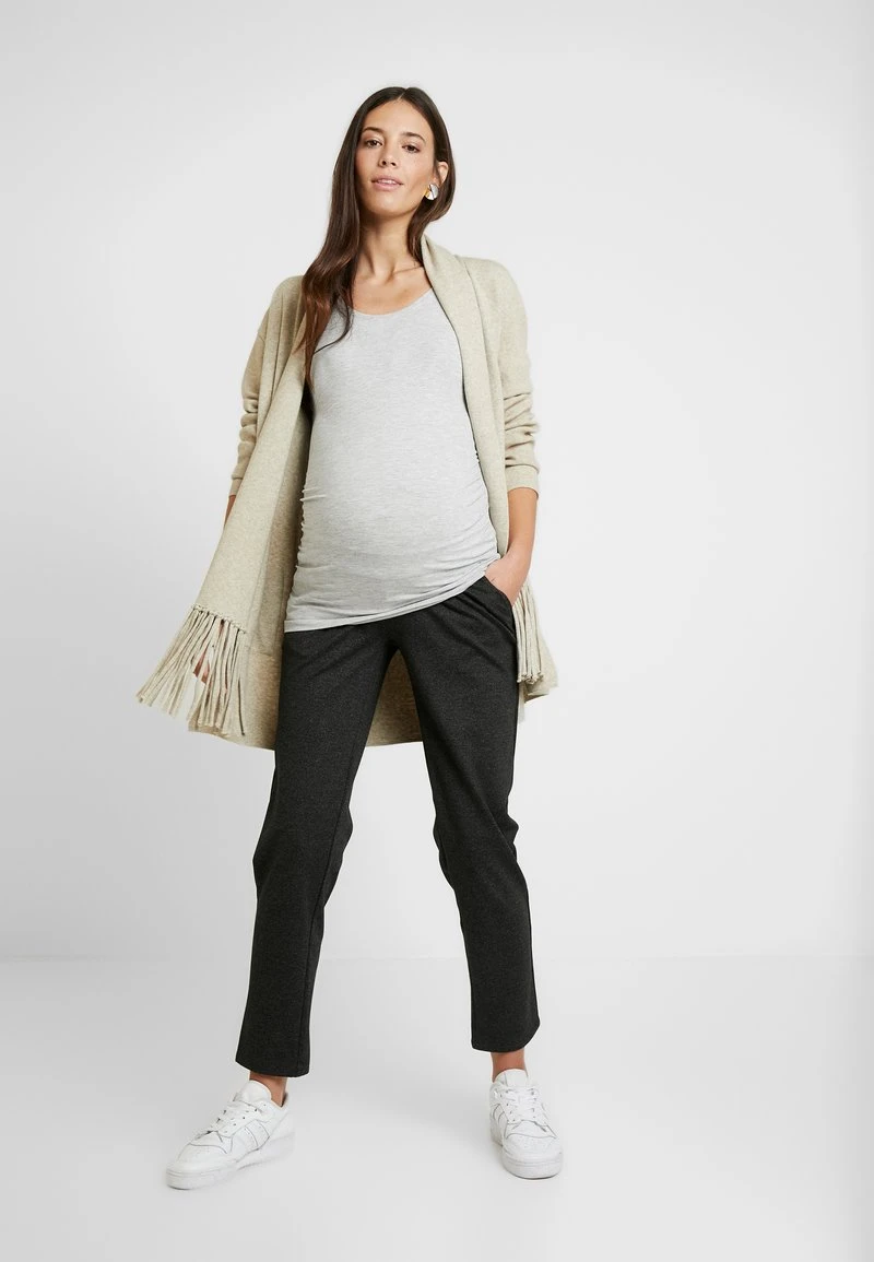 2 PACK - Top - Light Grey/navypeacoat 4 2 PACK - Top - Light Grey/navypeacoat – Bild 2