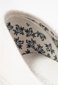 Anna Field Slipper - White -Anna Field 039e4e87345447639a31bfeaf8734965