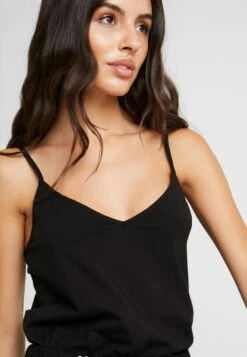 Anna Field SET - Nachtwäsche Set - Black -Anna Field 040e0258bed54d509c2d2239a5a63d8b