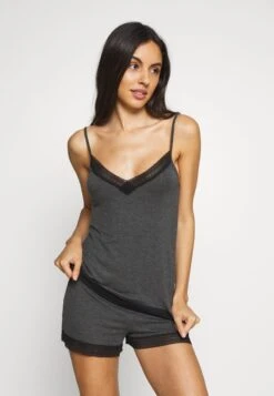 Anna Field Nachtwäsche Set - Grey