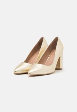 Anna Field Pumps - Gold 10 Anna Field Pumps - Gold -Anna Field 0dfa97cd7ca7476496504416290b5591