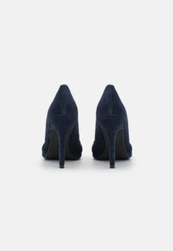 Anna Field LEATHER - Pumps - Dark Blue -Anna Field 11fa075ca80646c5815c378f9838d618