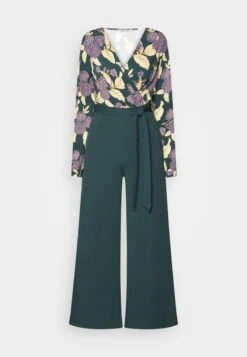 Anna Field Jumpsuit - Purple/black -Anna Field 12c0766166b04d2bbd74c93c8e60435b 1