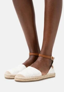 Anna Field Espadrille - White