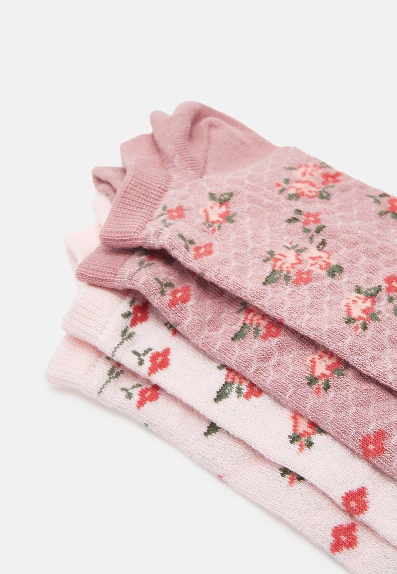 Anna Field 5 PACK - Socken - Pink 5 Anna Field 5 PACK - Socken - Pink – Bild 3