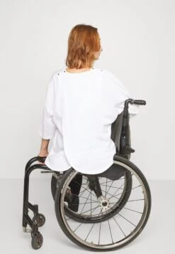 Anna Field T-Shirt Print - White -Anna Field 2481ef0adf6c4418b5214285659868fc