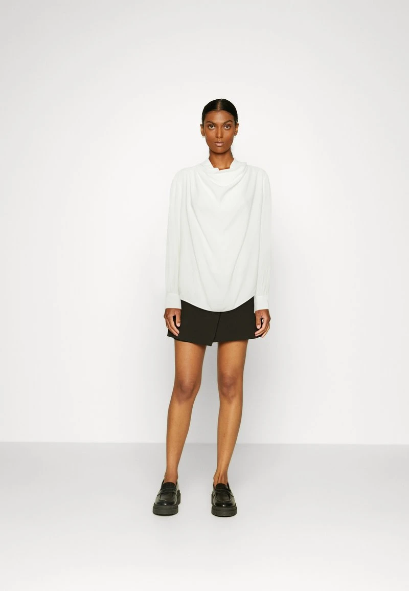 Anna Field Tunika - Off-white 4 Anna Field Tunika - Off-white – Bild 2