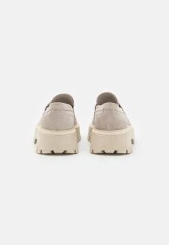 Anna Field LEATHER - Slipper - Beige -Anna Field 2eeaa0d0e62e4c91b22ae3f03d0c4e32