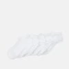 Anna Field SOFT SNEAKER SOCKS 6 PACK - Socken - White