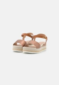 Anna Field COMFORT - Espadrille - Bronze -Anna Field 31f1d8421abc4b4d9c8ee8a6841c5499