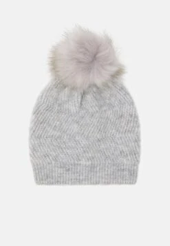 Anna Field Mütze - Grey