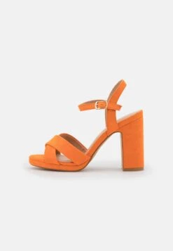 Anna Field Riemensandalette - Orange -Anna Field 34542e99903a49dcbc831cca20ccb24f