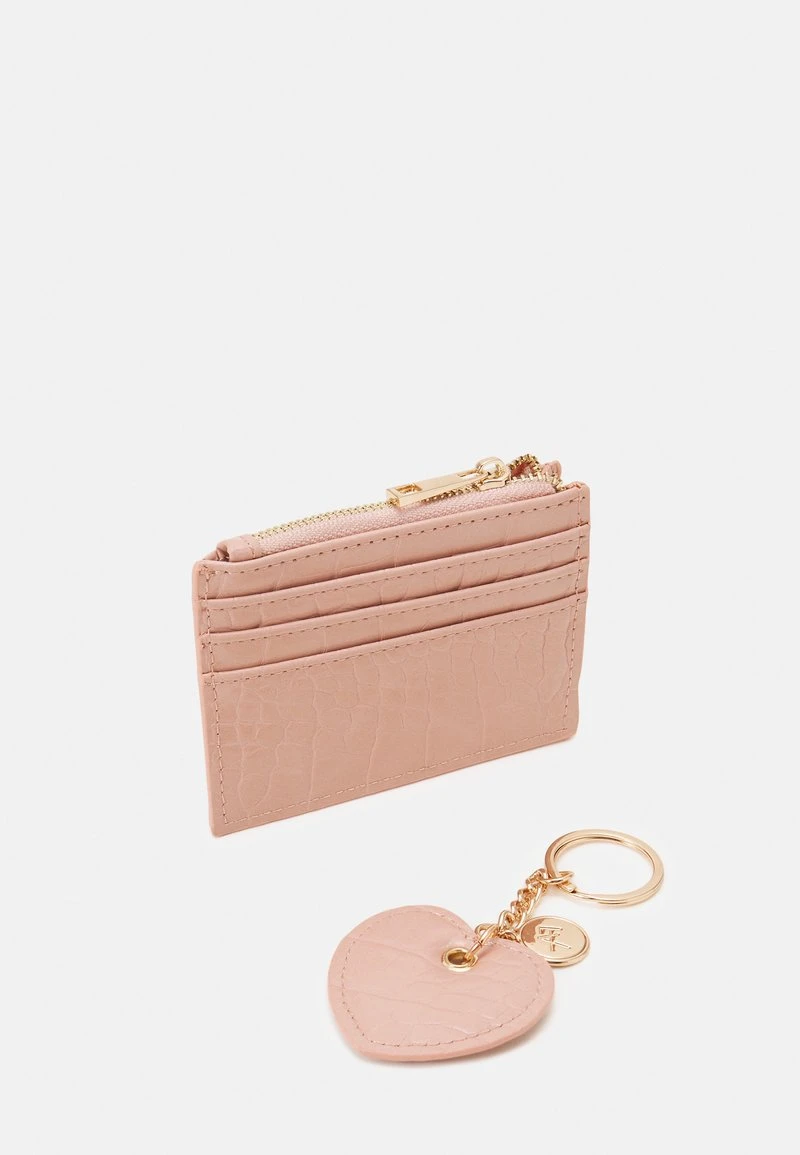 Anna Field SET - Visitenkartenetui - Pink 4 Anna Field SET - Visitenkartenetui - Pink – Bild 2