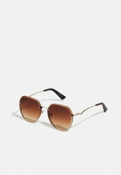 Anna Field Sonnenbrille - Gold-coloured