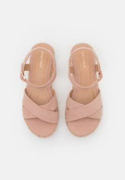 Anna Field Espadrille - Light Pink 13 Anna Field Espadrille - Light Pink -Anna Field 3959e9aa9ddb4da891b04290e2bc00dc