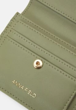 Anna Field Geldbörse - Light Green -Anna Field 45eb75fd40ff479491c58bc3f232c46c