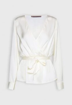 Anna Field Bluse - Off-white -Anna Field 4853514672f64a468155d0a8cf16ef5b 1