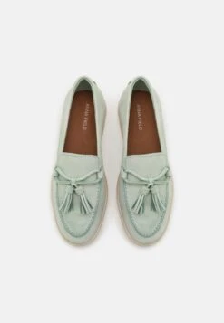 Anna Field LEATHER - Slipper - Mint -Anna Field 4c6e643b47fb44e78c5202807413645c