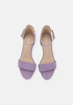 Anna Field LEATHER - Riemensandalette - Lilac 12 Anna Field LEATHER - Riemensandalette - Lilac -Anna Field 4fea5b1cb84d4ad1a5e71f10de9f539e