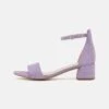Anna Field LEATHER - Riemensandalette - Lilac -Anna Field 51e83f2935ea4c9eb7b1f404e9b5216e