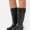 Anna Field Gummistiefel - Black -Anna Field 52985a9a7c6844078182ac8169d16a43