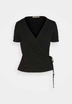 Anna Field T-Shirt Print - Black -Anna Field 52ae999346c5491db66a43ef308e1df4