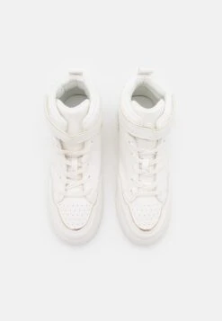 Anna Field Sneaker High - White/gold 13 Anna Field Sneaker High - White/gold -Anna Field 545b7c3335854401a2541b9273e23e51