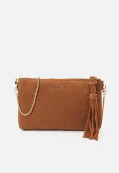 Anna Field LEATHER - Clutch - Cognac 13 Anna Field LEATHER - Clutch - Cognac -Anna Field 57b4d7ce8fd34e9bae504088f1c181c0 1