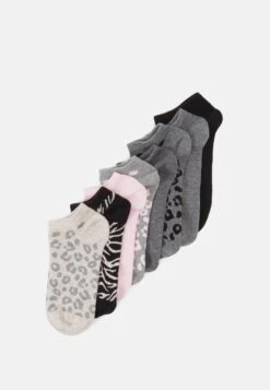 Anna Field 8 PACK - Socken - Black/grey -Anna Field 59f472a73b6a4f6fbfa708139d4068ca 1