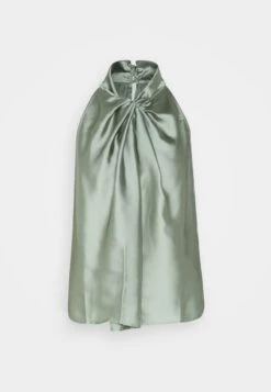 Anna Field Top - Light Green -Anna Field 5b4c31a2f0e64a24a3db272891388140