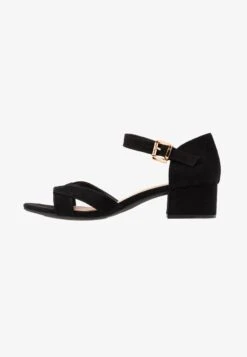 Anna Field Riemensandalette - Black -Anna Field 5b78d32f449648c6b6814e213021921d