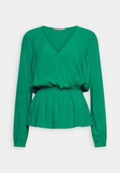 Anna Field PEPLUM - Bluse - Green 11 Anna Field PEPLUM - Bluse - Green -Anna Field 5c90c473ffc54a01a9eb045d53567605 1