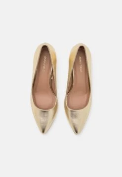 Anna Field Pumps - Gold 13 Anna Field Pumps - Gold -Anna Field 61a2cdb47dc2463da0def37d75fd35b1