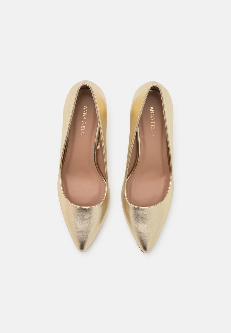 Anna Field Pumps - Gold 8 Anna Field Pumps - Gold – Bild 6