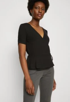 Anna Field T-Shirt Print - Black -Anna Field 659d90f752aa4dcfbfcc8c0a4581db4d