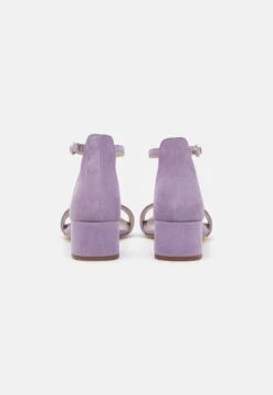 Anna Field LEATHER - Riemensandalette - Lilac 10 Anna Field LEATHER - Riemensandalette - Lilac -Anna Field 6718bf6b34ef46c982610dd46b600360