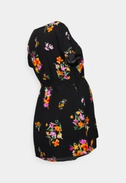 T-Shirt Basic - Black/pink 9 T-Shirt Basic - Black/pink -Anna Field 6ba1a35945424ac1a36140ccc5e79887