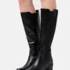 Anna Field Plateaustiefel - Black -Anna Field 6dbe557ae3bb4b12983d873e2d27f561