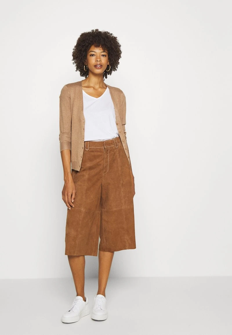 Anna Field Strickjacke - Camel 4 Anna Field Strickjacke - Camel – Bild 2