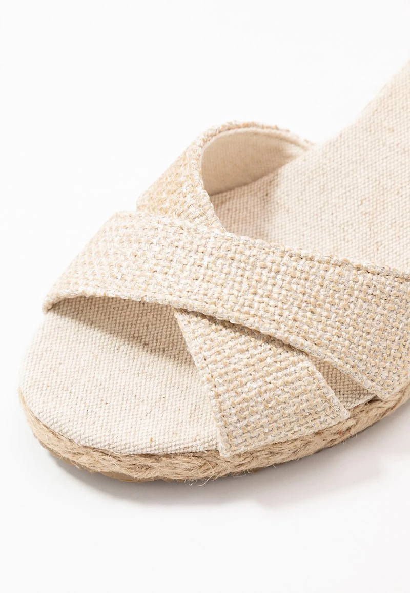 Anna Field Keilsandalette - Beige 5 Anna Field Keilsandalette - Beige – Bild 3