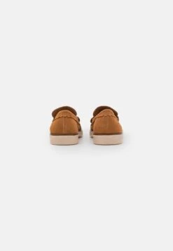 Anna Field LEATHER - Slipper - Cognac 10 Anna Field LEATHER - Slipper - Cognac -Anna Field 740c294232484b758324445db1f99401