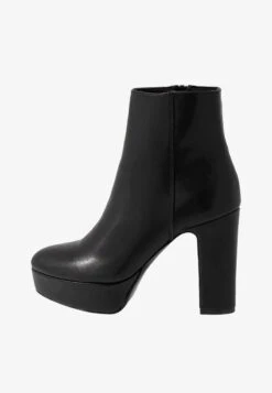 Anna Field High Heel Stiefelette - Black -Anna Field 757ac1b26bd9481da55f7b5219cd8a78