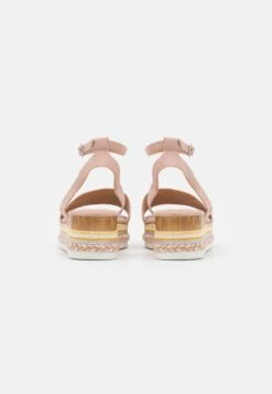 Anna Field Plateausandalette - Light Pink -Anna Field 759e3f28798347dab6000e44978f36e9