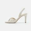 Anna Field LEATHER - High Heel Sandalette - White 2 Anna Field LEATHER - High Heel Sandalette - White -Anna Field 75ccaddec2f94d50ba115c3f06750898