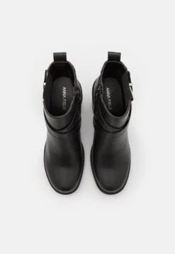 High Heel Stiefelette - Black -Anna Field 76d0a7fb18d04f4da3435779a53e0481