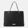 Anna Field Handtasche - 802 - Black -Anna Field 773883a2a7324fa796c75406e71205d9