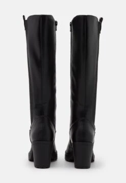 Anna Field Plateaustiefel - Black -Anna Field 787dc3a478c146a9a271a64f20457e27