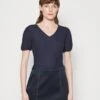 Anna Field Bluse - Dark Blue -Anna Field 78963b5662bf4a83870ae792c4dfd840